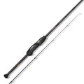 Graphiteleader Corto 612L-HS spinning rod - 186 cm - lure weight range 0.3–3 g - black