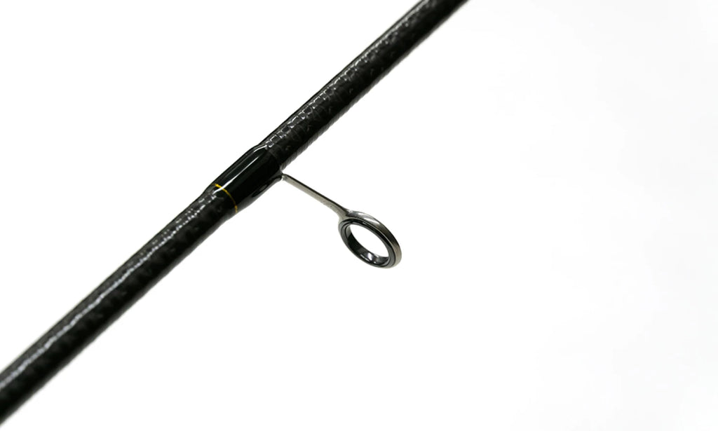 Thirty34Four Advancement FPR-55II spinning rod - 165 cm - lure weight range 0.3–4 g - black