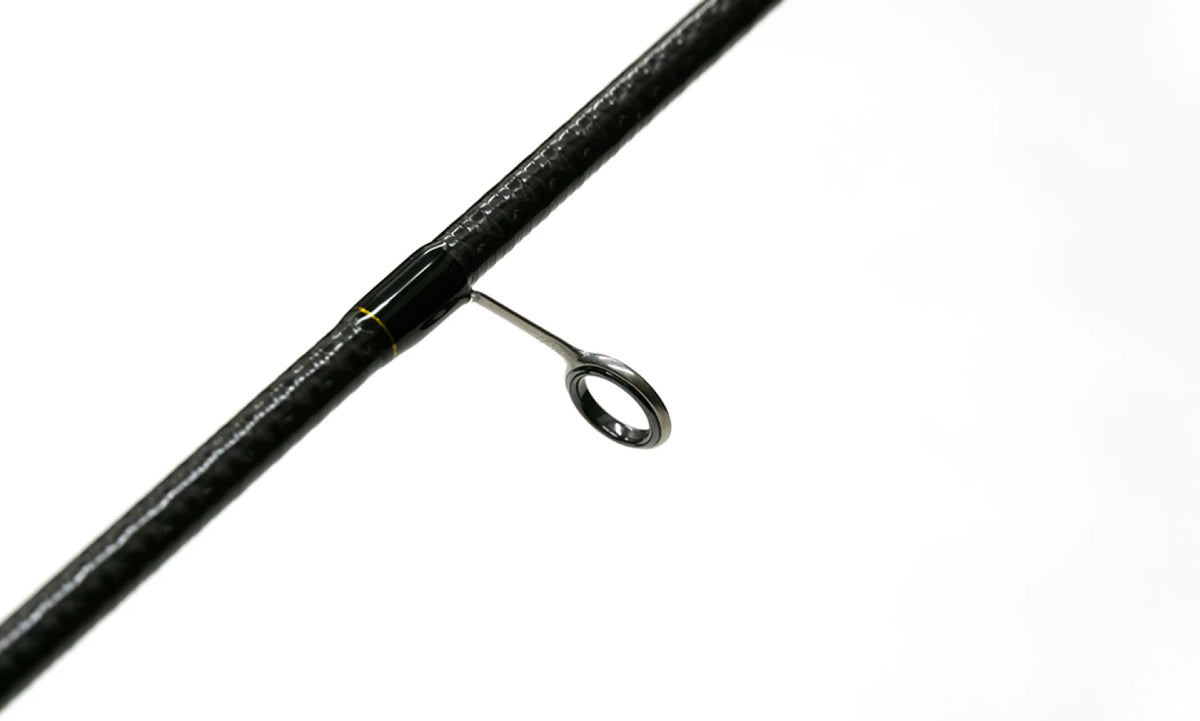 Thirty34Four Advancement FPR-55II spinning rod - 165 cm - lure weight range 0.3–4 g - black